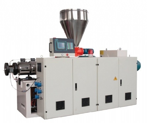L'extrusion de haute qualité de tuyau usine la machine de réutilisation en plastique d'extrusion de Juya à vendre